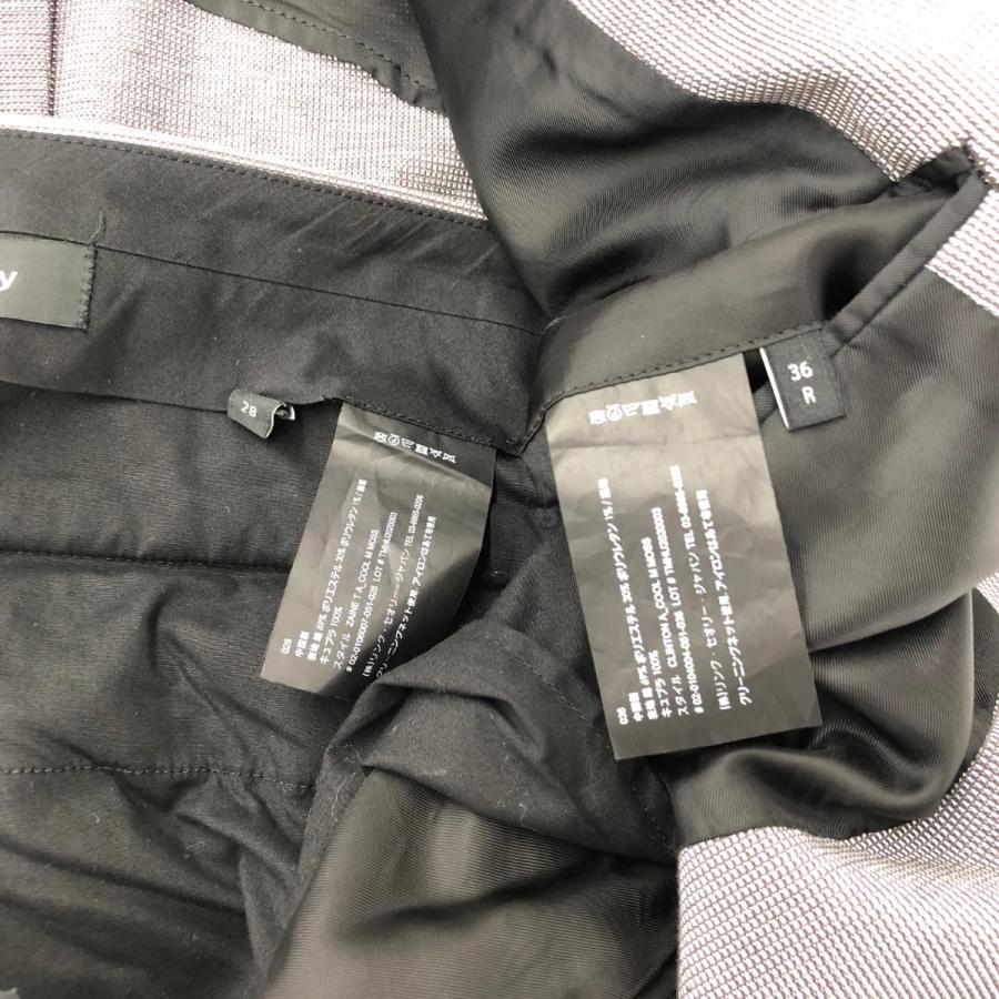 theory セオリー 2B セットアップ 36R 28 グレー メンズ 上下 theory セオリー 2B セットアップ 36R 28 グレー メンズ 上下