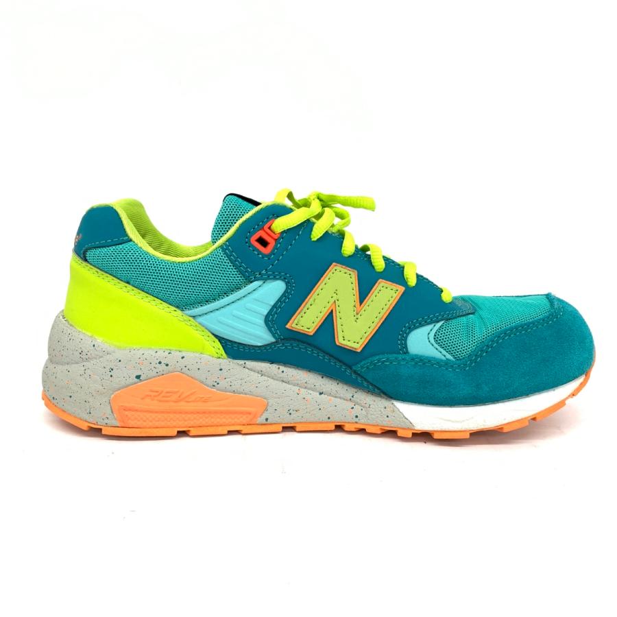 new balance ニューバランス  スニーカー  26.0 MRT580BT グリーン   メンズ 靴 シューズ sneakers｜tifana｜03