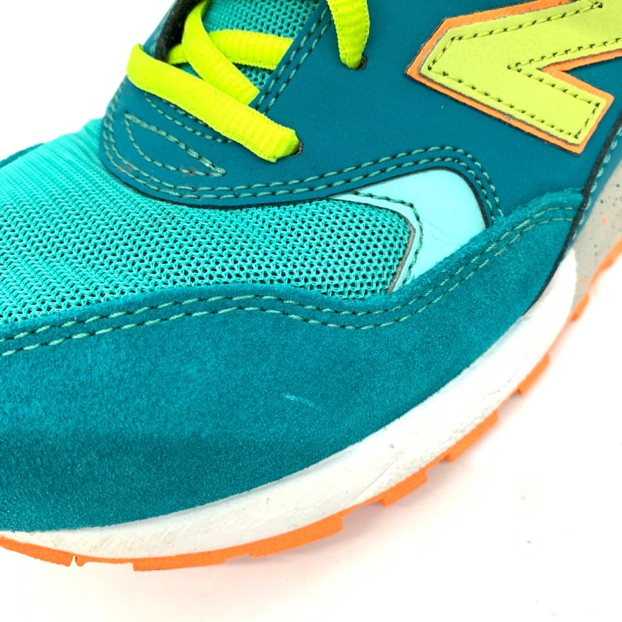 new balance ニューバランス  スニーカー  26.0 MRT580BT グリーン   メンズ 靴 シューズ sneakers｜tifana｜09