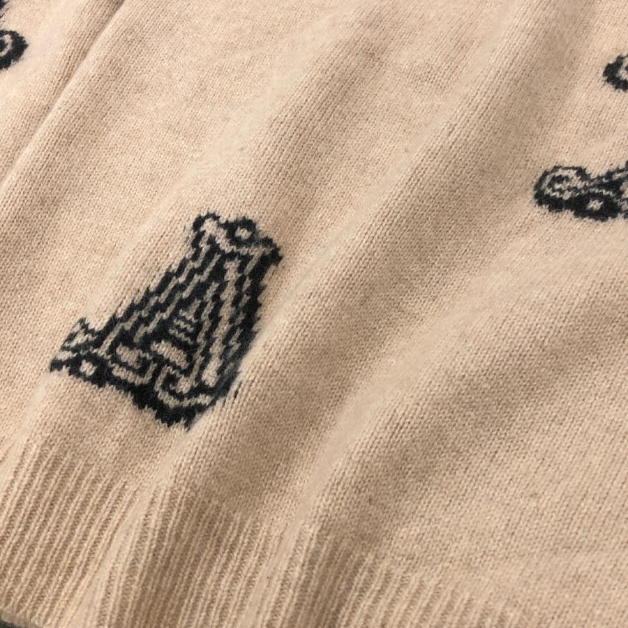 MAX MARA マックスマーラ アイコンニット 良好 Mサイズ ベージュ