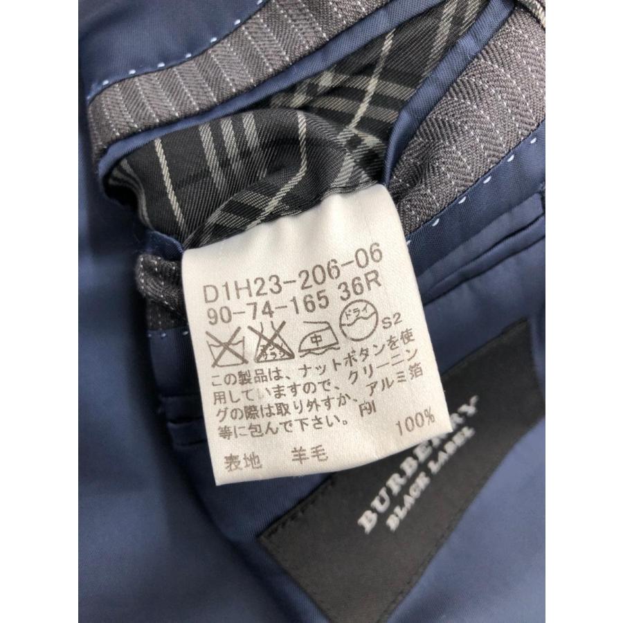 BURBERRY BLACK LABEL バーバリーブラックレーベル 2Bスーツ BURBERRY BLACK LABEL バーバリーブラックレーベル 2Bスーツ