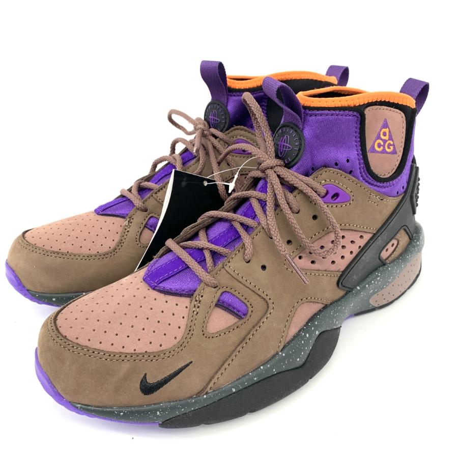 NIKE ナイキ エアモワブ スニーカー 未使用品 US11 DC9554-201 