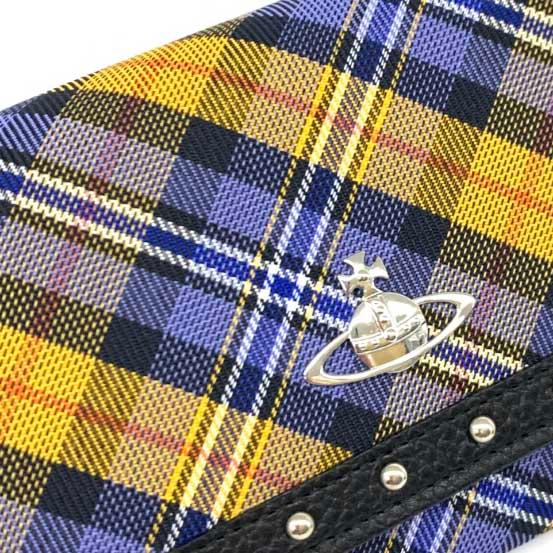 Vivienne Westwood ヴィヴィアンウエストウッド 長財布 未使用品 Vivienne Westwood ヴィヴィアンウエストウッド 長財布 未使用品