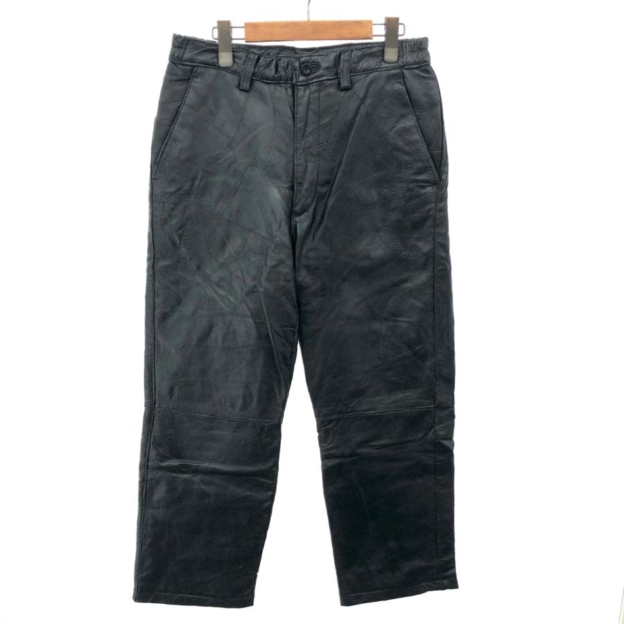 楽天市場】ラムレザー（ズボン・パンツ｜メンズファッション）の通販