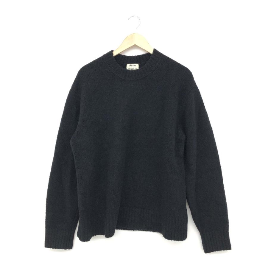 acne studios アクネストゥディオズ クルーネックニット S FN-MN acne studios アクネストゥディオズ クルーネックニット S FN-MN