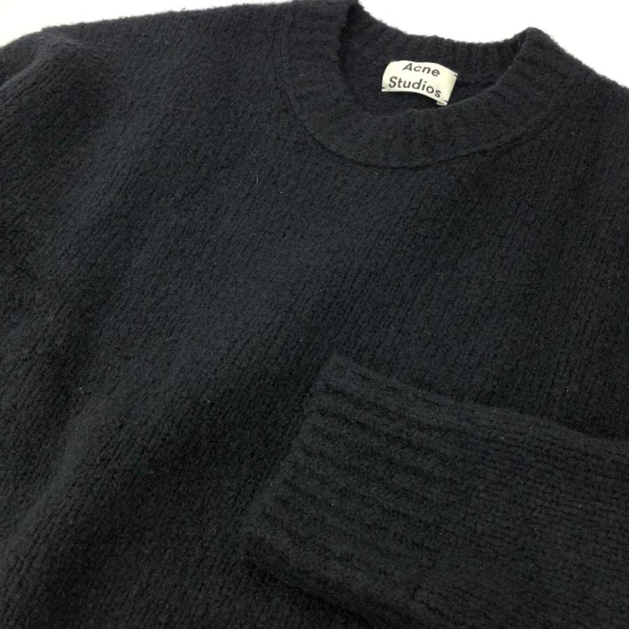 acne studios アクネストゥディオズ クルーネックニット S FN-MN acne studios アクネストゥディオズ クルーネックニット S FN-MN
