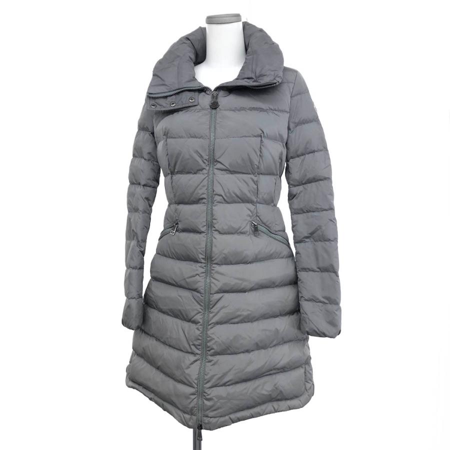 MONCLER モンクレール ダウンジャケット サイズ0 グレー MONCLER モンクレール ダウンジャケット サイズ0 グレー