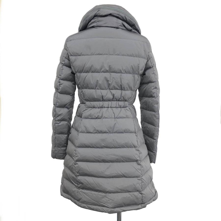MONCLER モンクレール ダウンジャケット サイズ0 グレー MONCLER モンクレール ダウンジャケット サイズ0 グレー