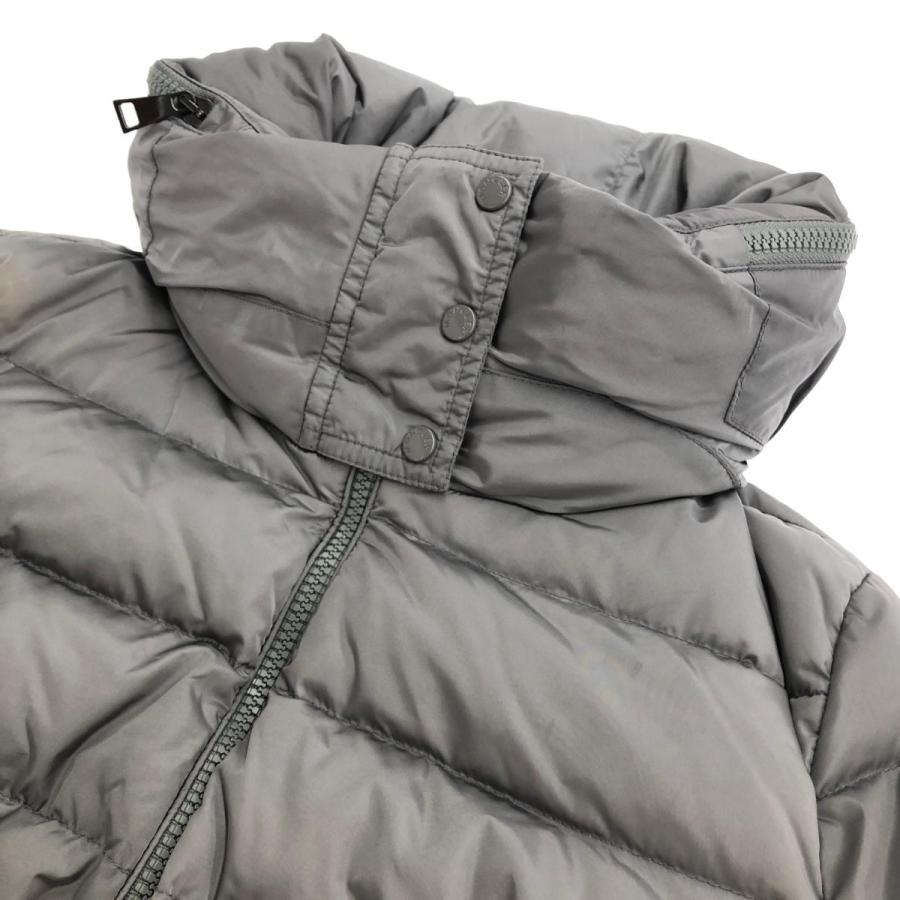 MONCLER モンクレール ダウンジャケット サイズ0 グレー MONCLER モンクレール ダウンジャケット サイズ0 グレー