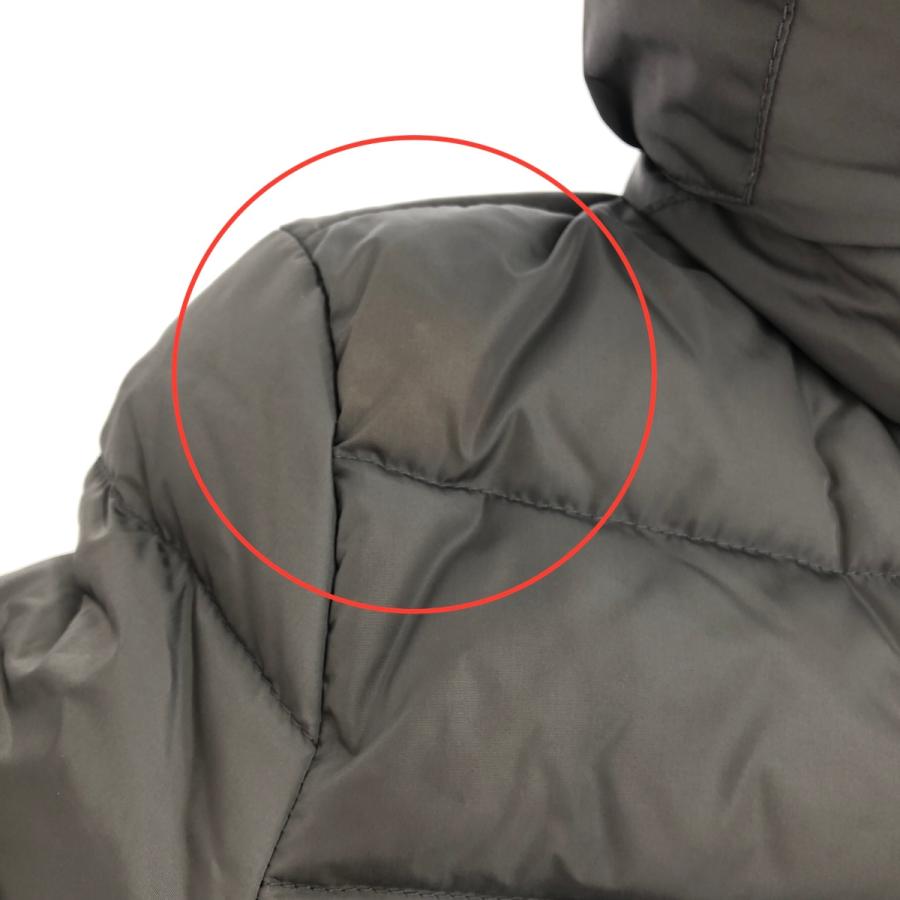 MONCLER モンクレール ダウンジャケット サイズ0 グレー MONCLER モンクレール ダウンジャケット サイズ0 グレー