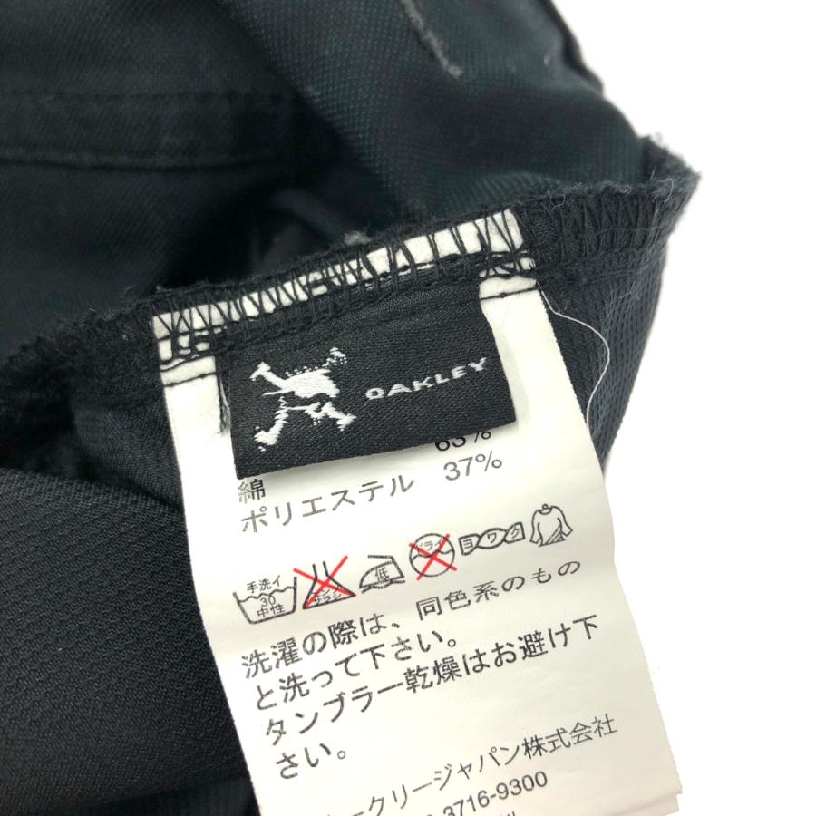 OAKLEY オークリー ゴルフ パンツ 良好 34 421828JP ブラック OAKLEY オークリー ゴルフ パンツ 良好 34 421828JP ブラック