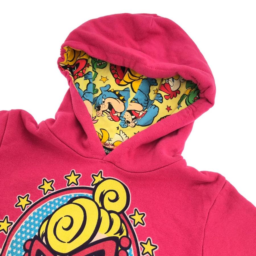 Hysteric MINI ヒステリックミニ パーカーワンピース 未使用品 Hysteric MINI ヒステリックミニ パーカーワンピース 未使用品