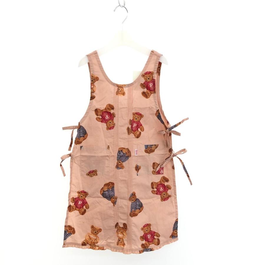 PINK HOUSE ピンクハウス エプロンワンピース 未使用品 サイズ PINK HOUSE ピンクハウス エプロンワンピース 未使用品 サイズ