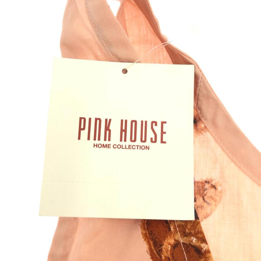 PINK HOUSE ピンクハウス エプロンワンピース 未使用品 サイズ PINK HOUSE ピンクハウス エプロンワンピース 未使用品 サイズ