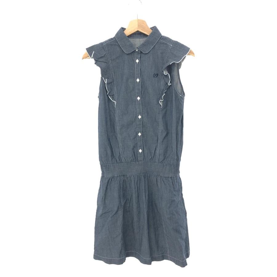 MASTER BUNNY EDITION マスターバニー ノースリーブワンピース 