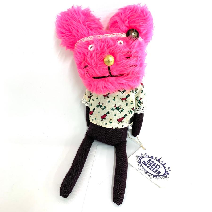 BOBBY DAZZLER ボビーダズラー ANASUIコラボ ぬいぐるみ ホビー BOBBY DAZZLER ボビーダズラー ANASUIコラボ ぬいぐるみ ホビー