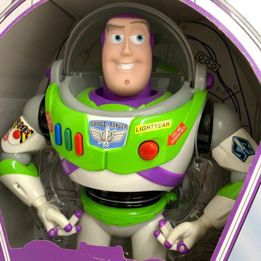 Disneystore ディズニーストア トイ・ストーリー バズ・ライト Disneystore ディズニーストア トイ・ストーリー バズ・ライト