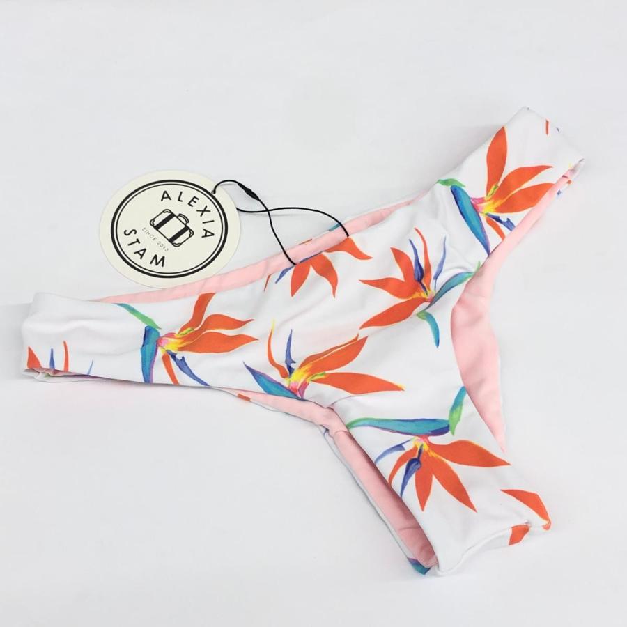 ALEXIA STAM アリシアスタン 水着 ビキニ ショーツのみ サイズ:M  