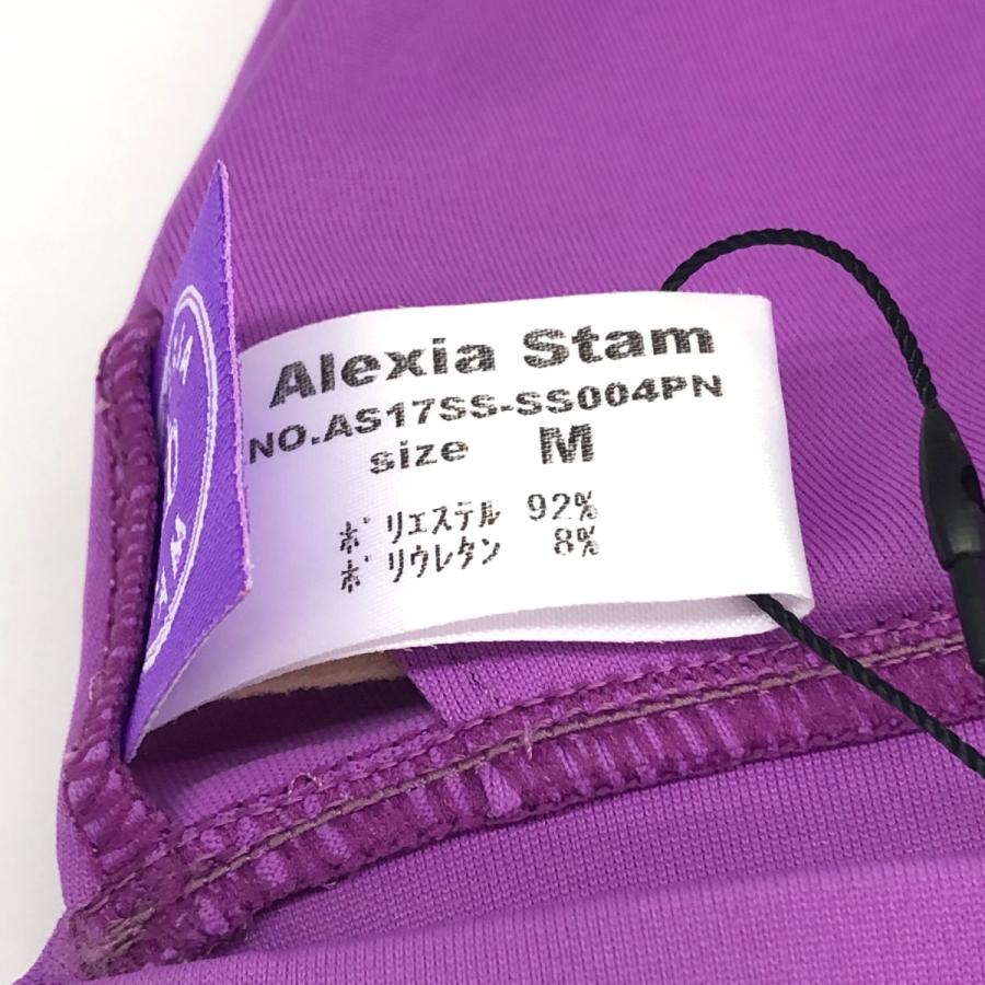 ALEXIA STAM アリシアスタン 水着 ビキニ トップのみ 未使用品 ALEXIA STAM アリシアスタン 水着 ビキニ トップのみ 未使用品
