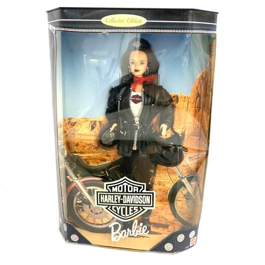 MATTEL マテル Barbie COLLECTIBLES Harley Davidson バービー