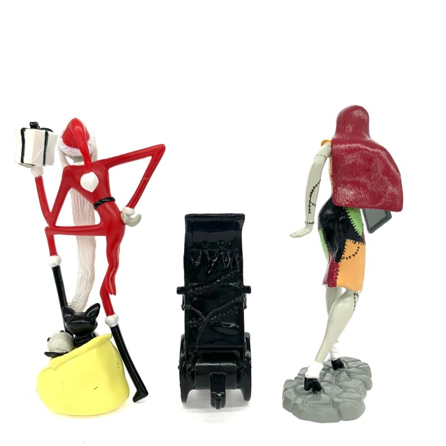 NECA ナイトメア・ビフォア・クリスマス サンタジャック サリー NECA ナイトメア・ビフォア・クリスマス サンタジャック サリー