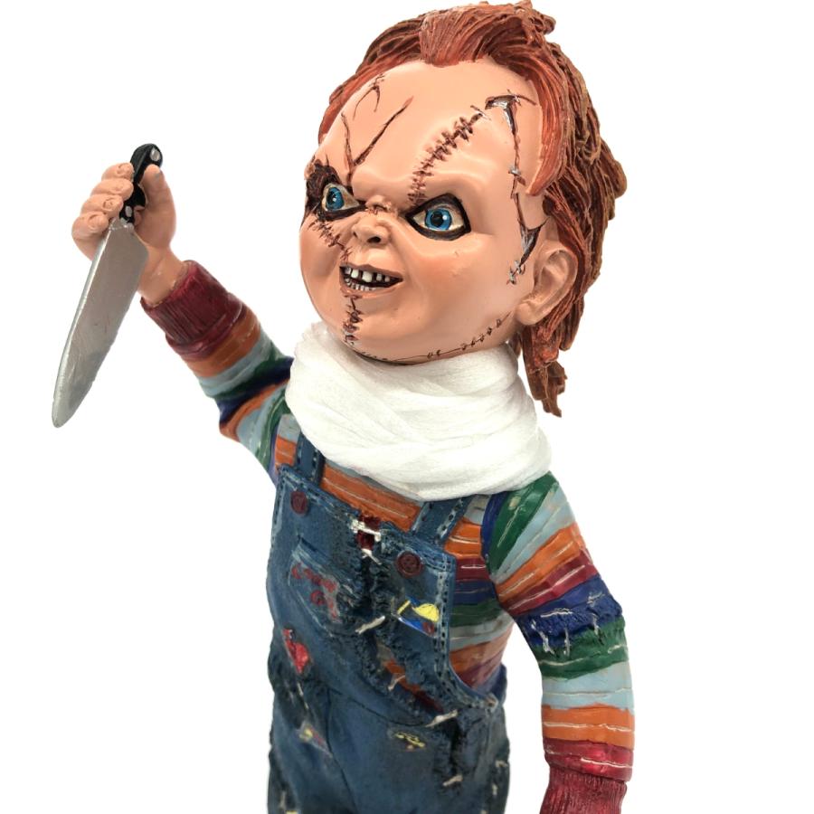 NECA ネカ チャイルドプレイ チャッキー ヘッドノッカー NECA ネカ チャイルドプレイ チャッキー ヘッドノッカー