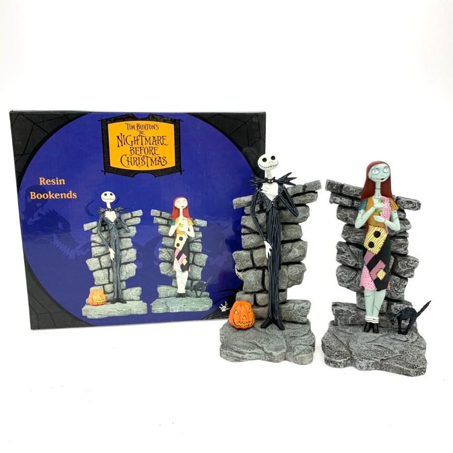 NECA ネカ ナイトメア・ビフォア・クリスマス ジャック&サリー