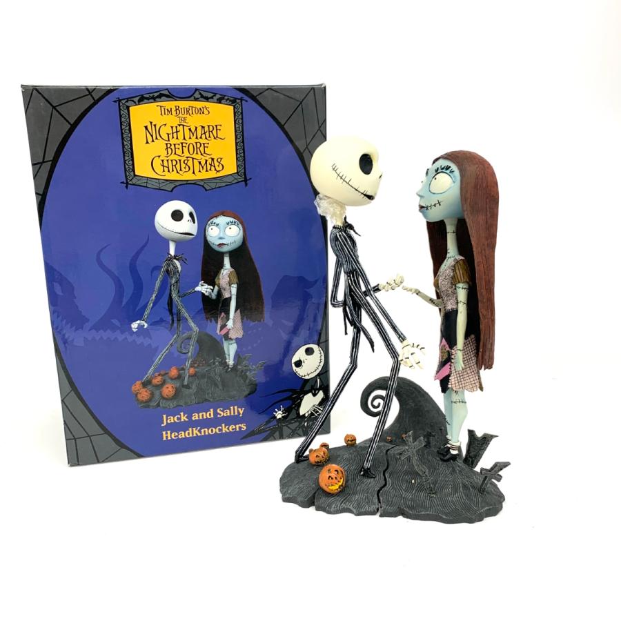 NECA ネカ ナイトメア・ビフォア・クリスマス ジャック&サリー NECA ネカ ナイトメア・ビフォア・クリスマス ジャック&サリー