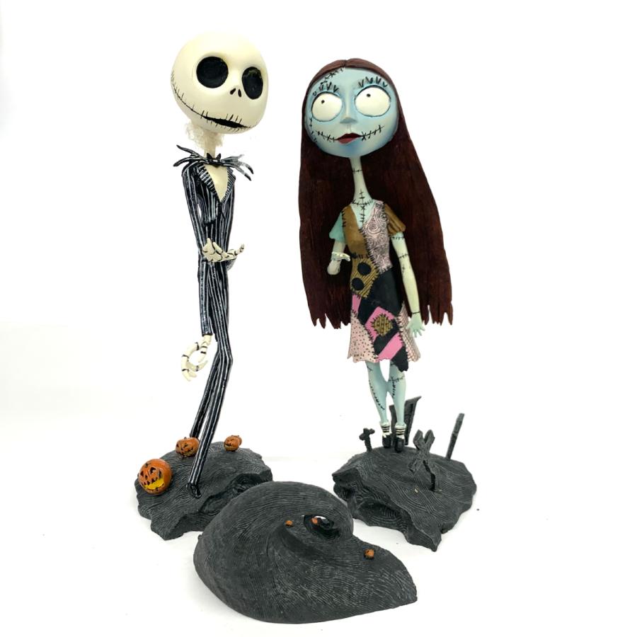NECA ネカ ナイトメア・ビフォア・クリスマス ジャック&サリー NECA ネカ ナイトメア・ビフォア・クリスマス ジャック&サリー