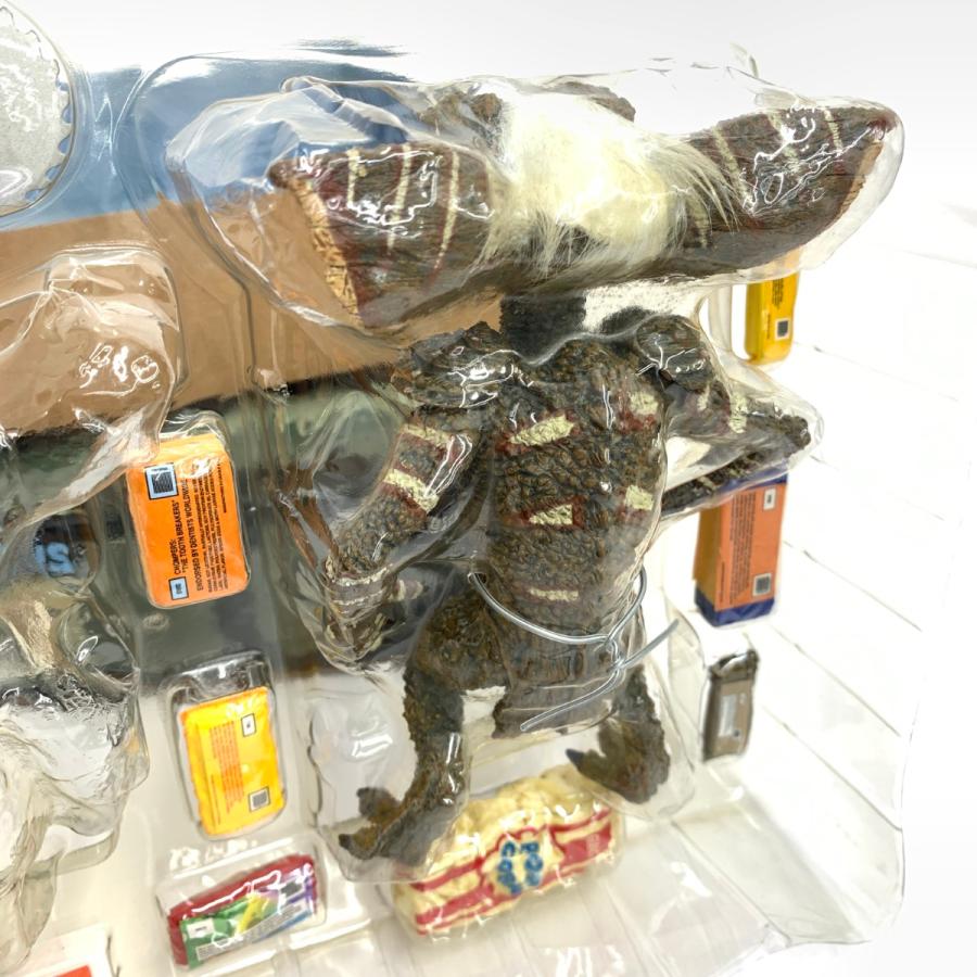 NECA GREMLINS REELTOYS ネカ グレムリン リールトイズ 3パック