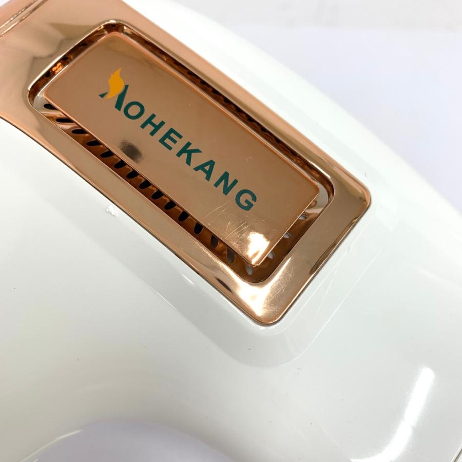 AOHEKANG - T5 IPL 光脱毛器 家庭用冷感脱毛器 ホワイト 美容 AOHEKANG - T5 IPL 光脱毛器 家庭用冷感脱毛器 ホワイト 美容