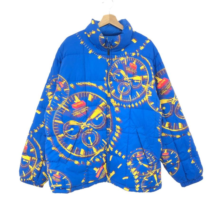 supreme ジャケット X L 水色 supreme ジャケット X L 水色