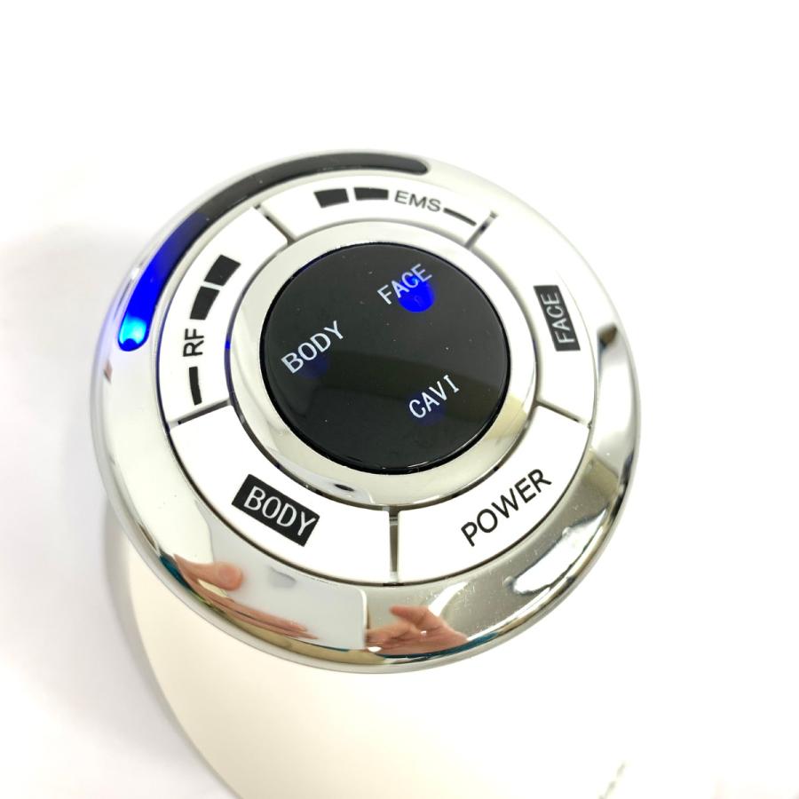 YA−MAN ヤーマン RFボーテ キャビスパRFコア 美容機器 HRF17-W YA−MAN ヤーマン RFボーテ キャビスパRFコア 美容機器 HRF17-W