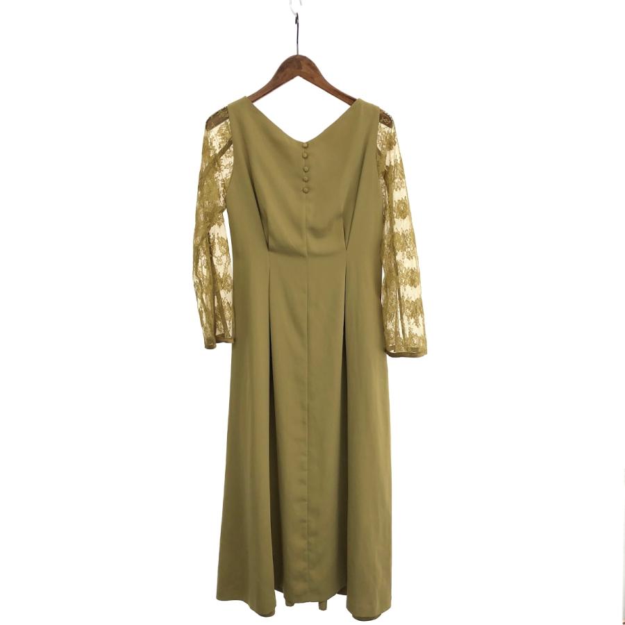 AMERI VINTAGE アメリヴィンテージ 長袖ワンピース サイズ:F AMERI VINTAGE アメリヴィンテージ 長袖ワンピース サイズ:F