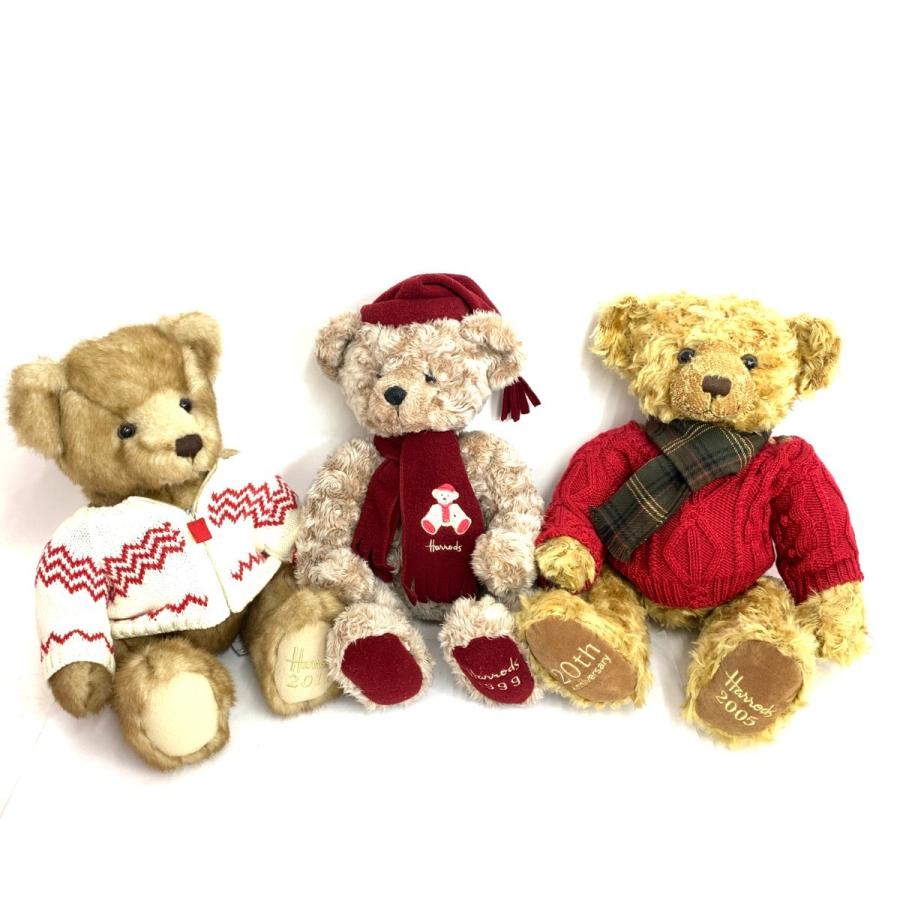 Harrods ハロッズ 1999 2004 2005 2010 2011 2012 2013 2014