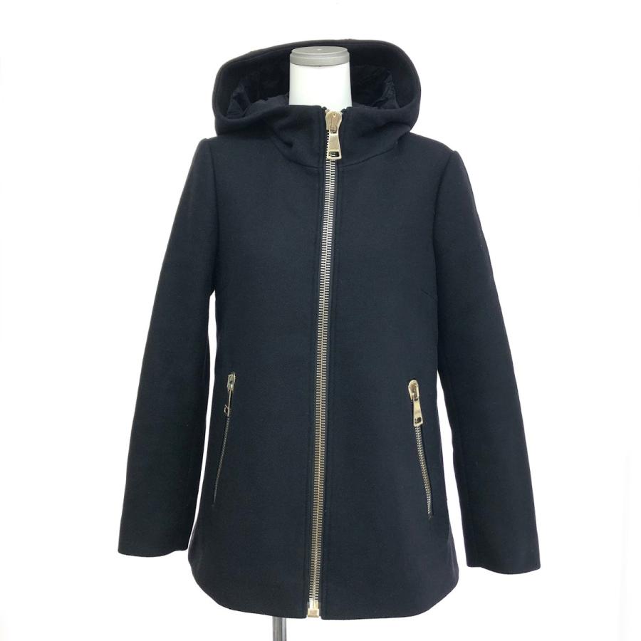 MONCLER モンクレール フーディダウンジャケット 良好 サイズ:1