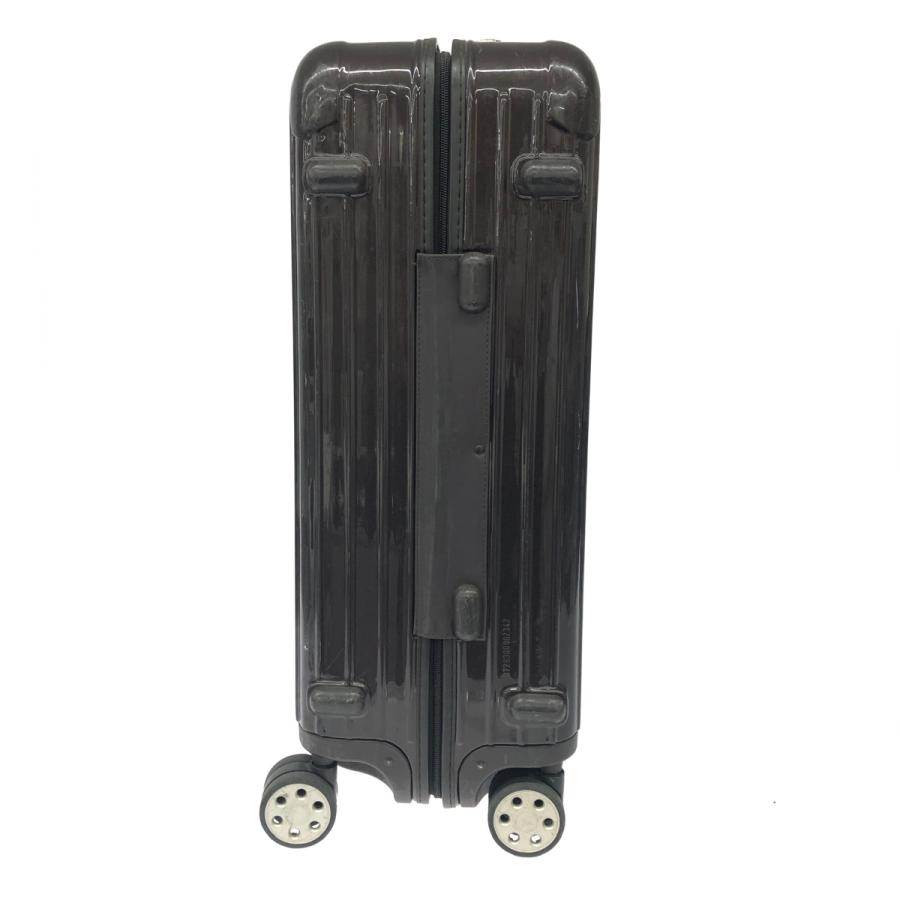 RIMOWA リモワ スーツケース ジャンク品 RIMOWA リモワ スーツケース ジャンク品 4輪 ブラウン ユニ