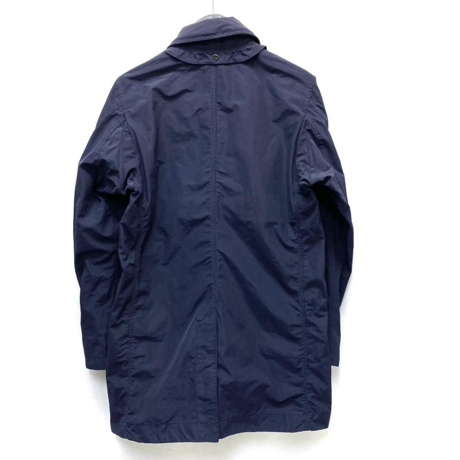 STONE  ネイビー ナイロンジャケット Stone Island ネイビー ナイロンジャケット