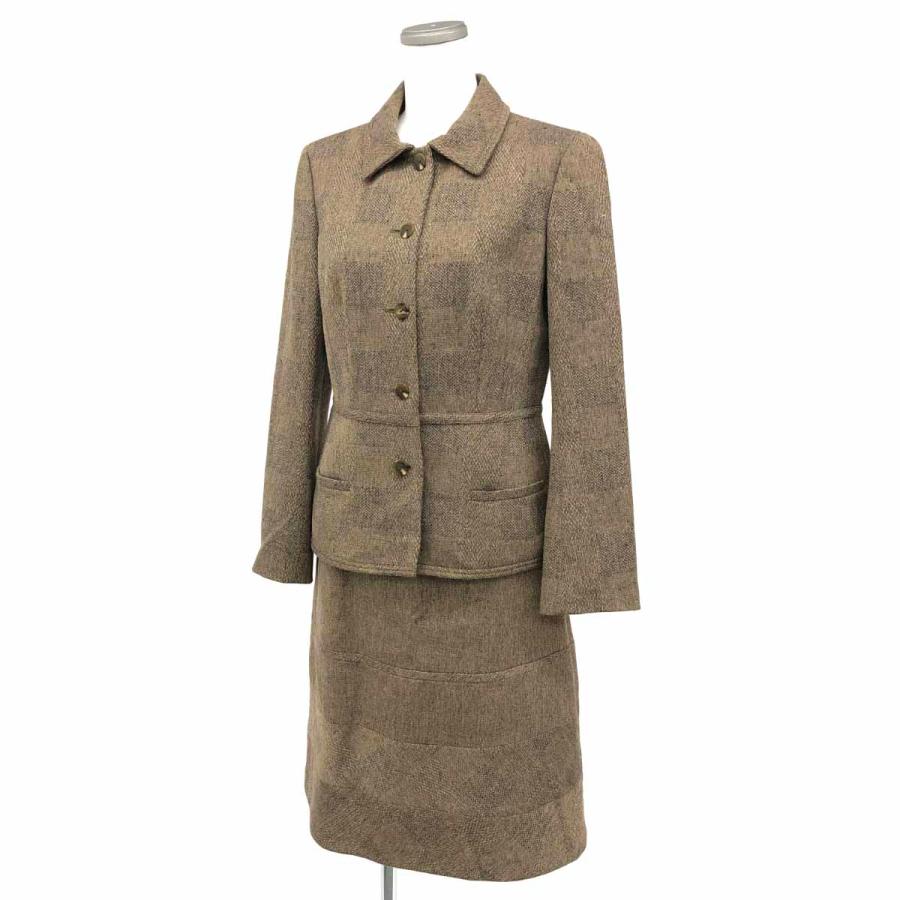 LANVIN COLLECTION ランバンコレクション セットアップ サイズ38 