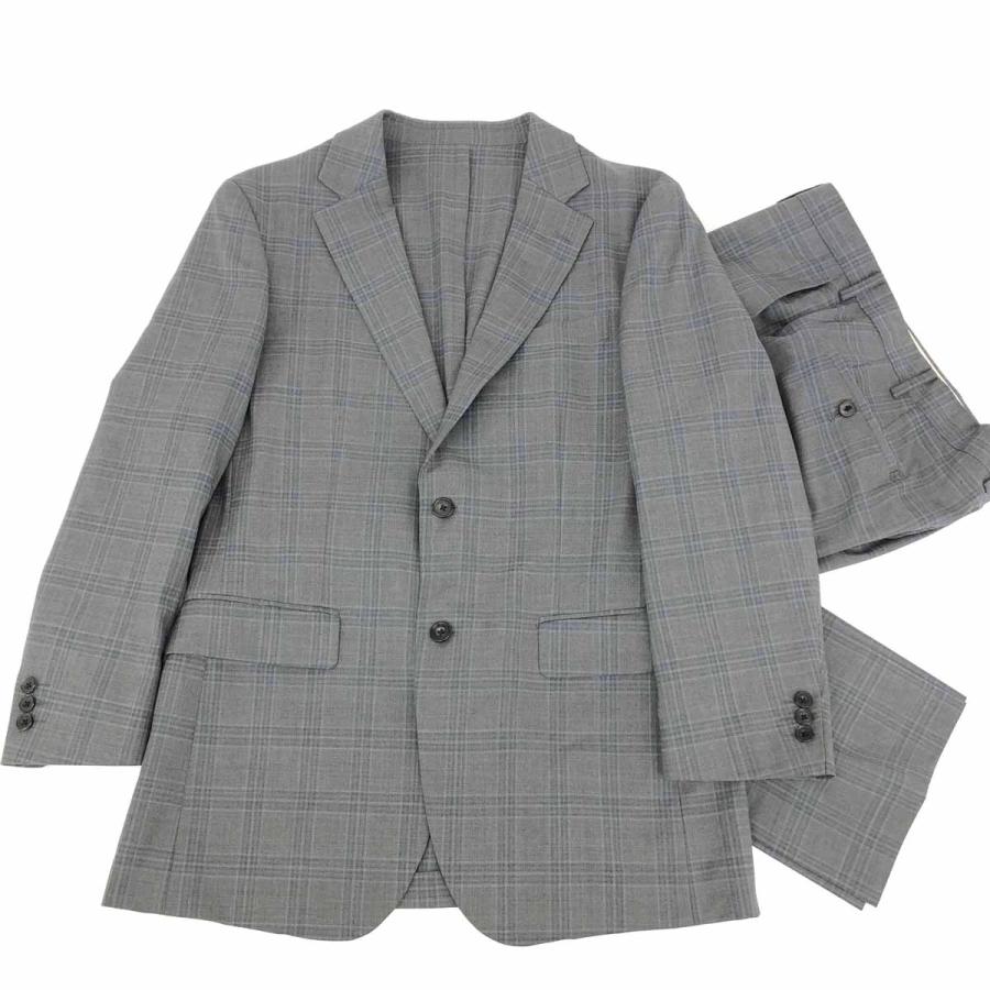 TAKEO KIKUCHI タケオキクチ 2Bセットアップ 良好 ジャケットサイズ4 
