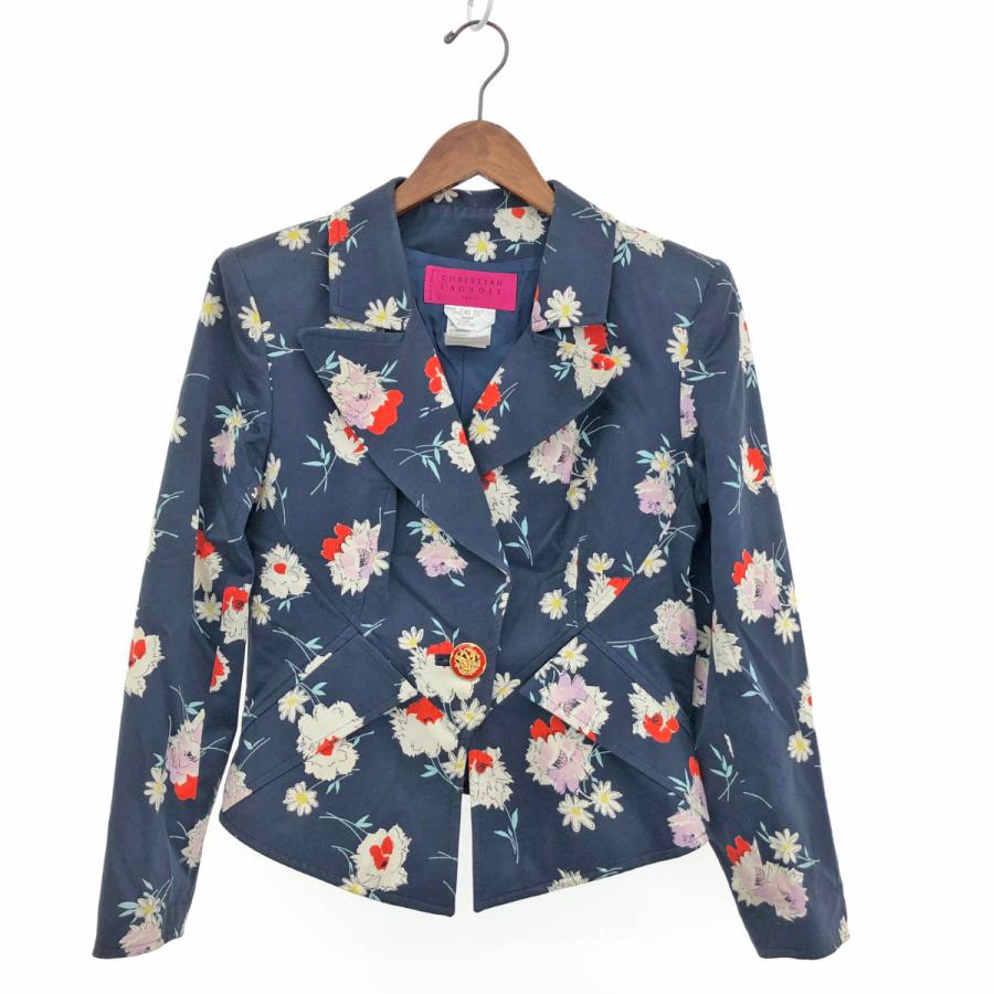 Christian Lacroix クリスチャンラクロワ ジャケット サイズ42  