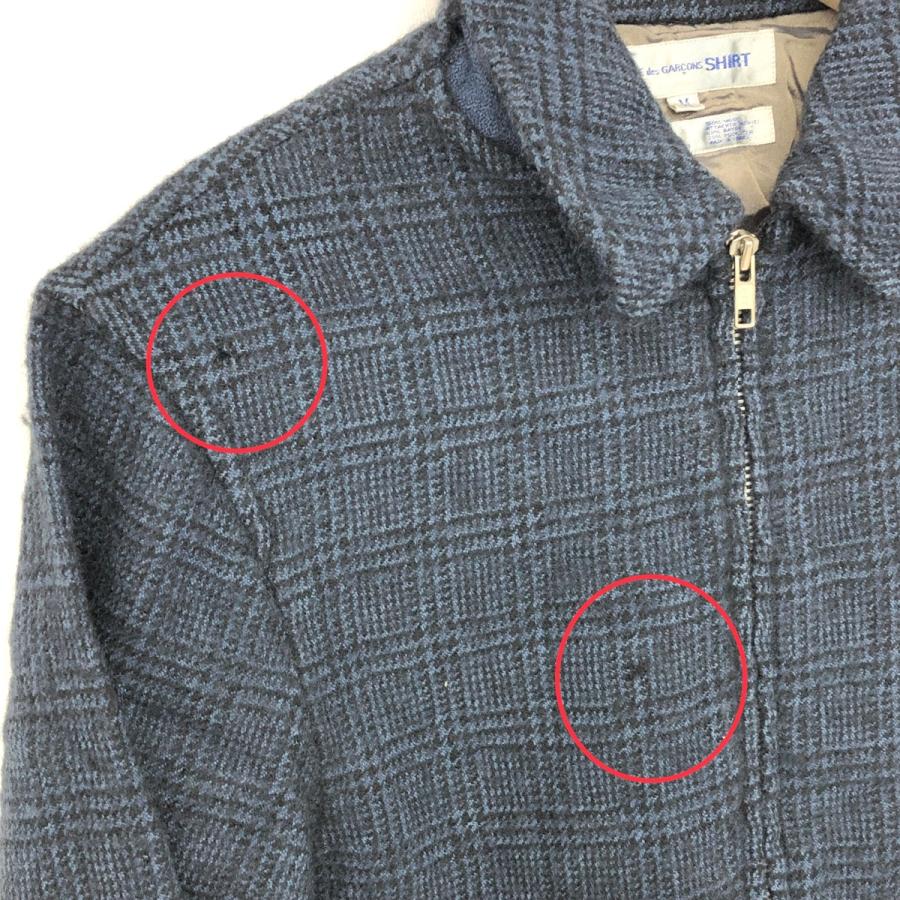 COMME des GARCONS SHIRT コムデギャルソンシャツ ジャケット Mサイズ 