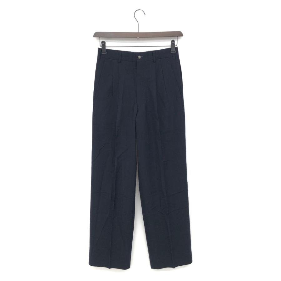 COMME des GARCONS HOMME PLUS コムデギャルソンオムプリュス 2002 タック入りワイドパンツ Sサイズ ネイビー 縮絨 メンズ ボトムス : 1-241001003144 : リサイクルショップティファナ - 通販 - Yahoo!ショッピング COMME des GARCONS HOMME PLUS コムデギャルソンオムプリュス 2002 タック入りワイドパンツ Sサイズ ネイビー 縮絨 メンズ ボトムス : 1-241001003144 : リサイクルショップティファナ - 通販 - Yahoo!ショッピング