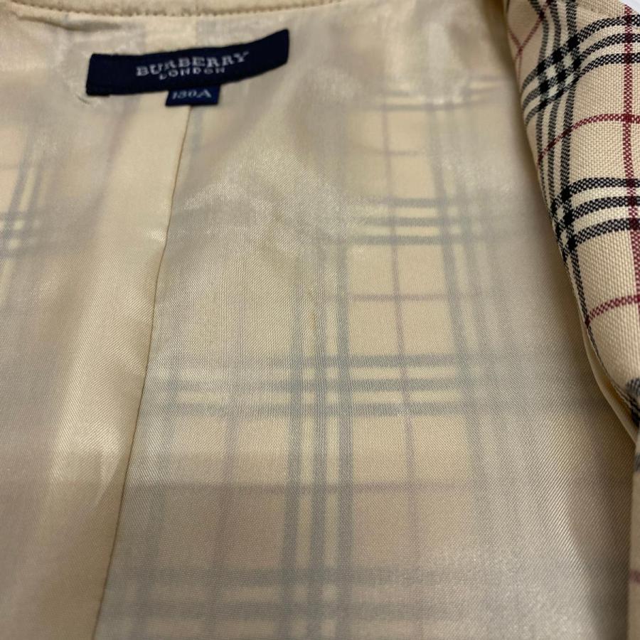 BURBERRY LONDONバーバリーロンドンアンサンブル