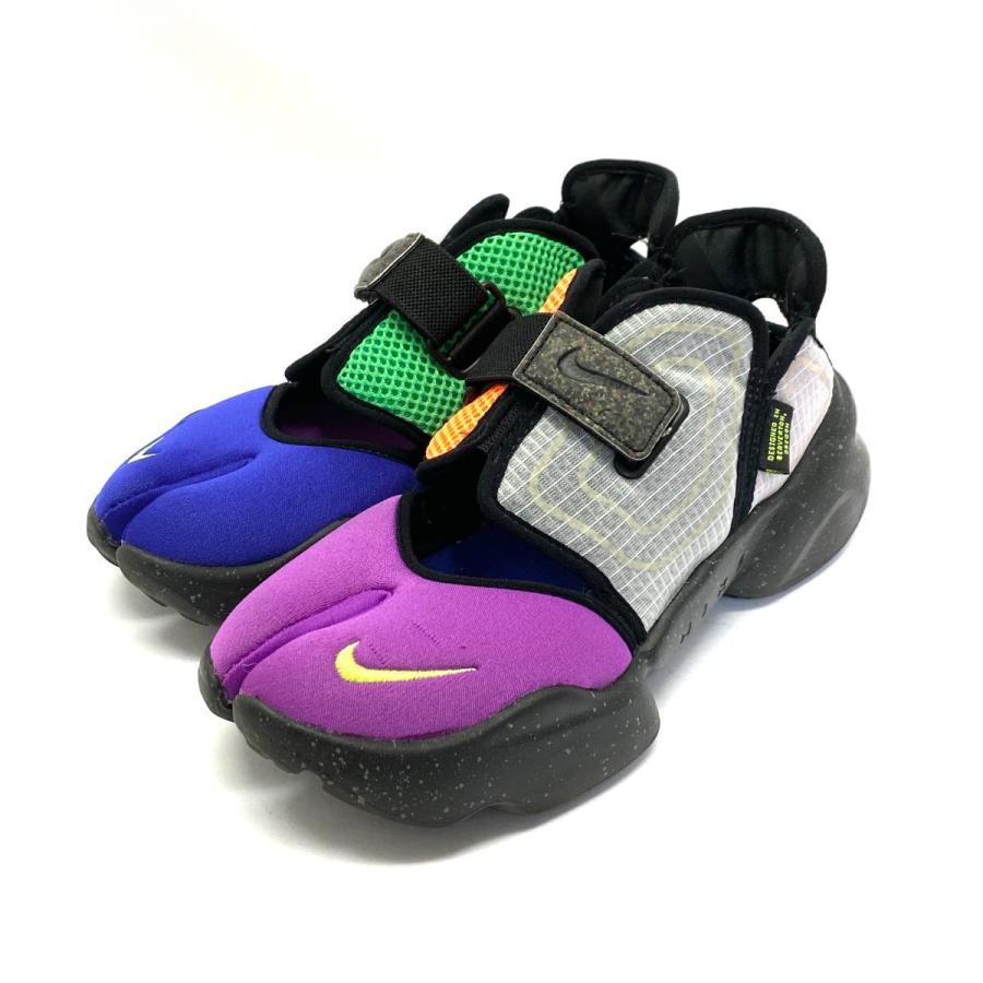 NIKE ナイキ アクアリフト スニーカー 24.0cm CW5876-074 マルチカラー 