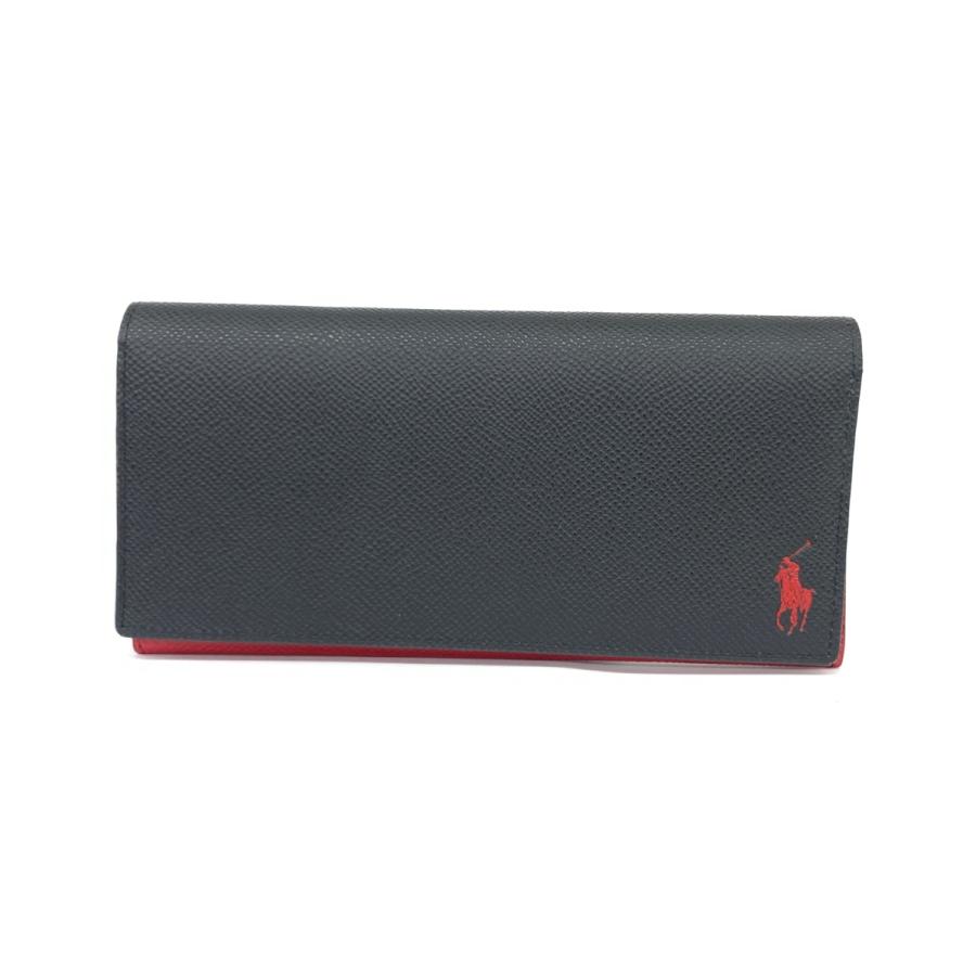 POLO RALPH LAUREN ポロラルフローレン 長財布 未使用品 P-CP517 POLO RALPH LAUREN ポロラルフローレン 長財布 未使用品 P-CP517