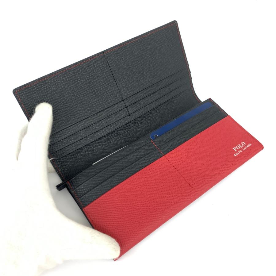 POLO RALPH LAUREN ポロラルフローレン 長財布 未使用品 P-CP517 POLO RALPH LAUREN ポロラルフローレン 長財布 未使用品 P-CP517