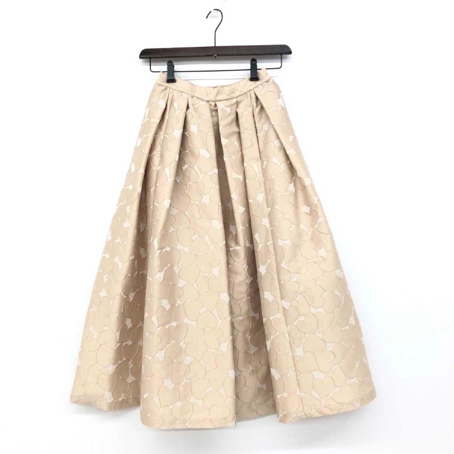 美品♪OBLIオブリ 完売⭐︎メッセージチュールスカート obli☆オブリ