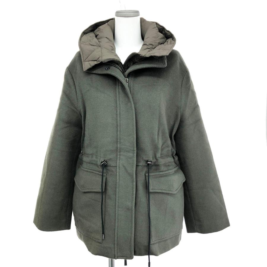 新品40 MooRER ムーレー ライト ダウン ジャケット レディース