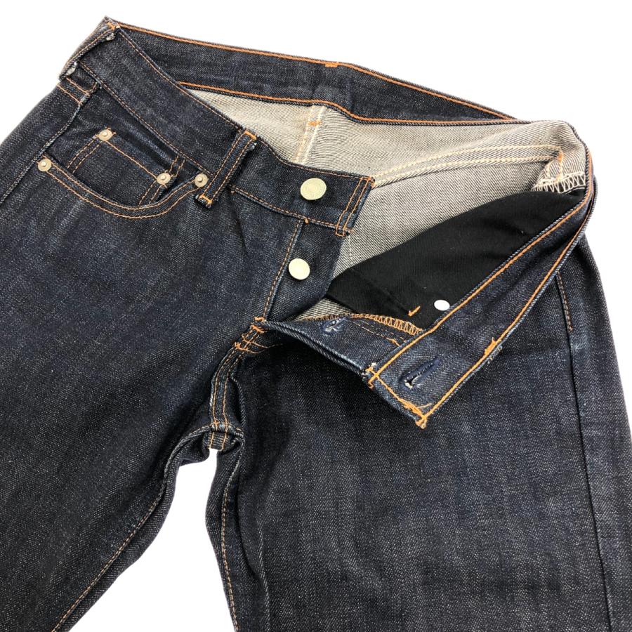 LEVI`S リーバイス 599 スーパーローライズ デニム パンツ 美品 LEVI`S リーバイス 599 スーパーローライズ デニム パンツ 美品